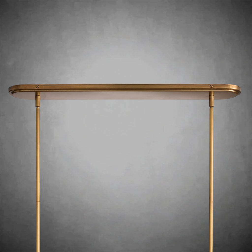 Rhodes Linear Chandelier - fovolighting