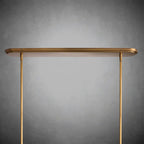 Rhodes Linear Chandelier - fovolighting