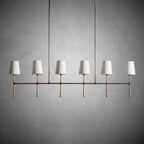 Rhodes Linear Chandelier - fovolighting