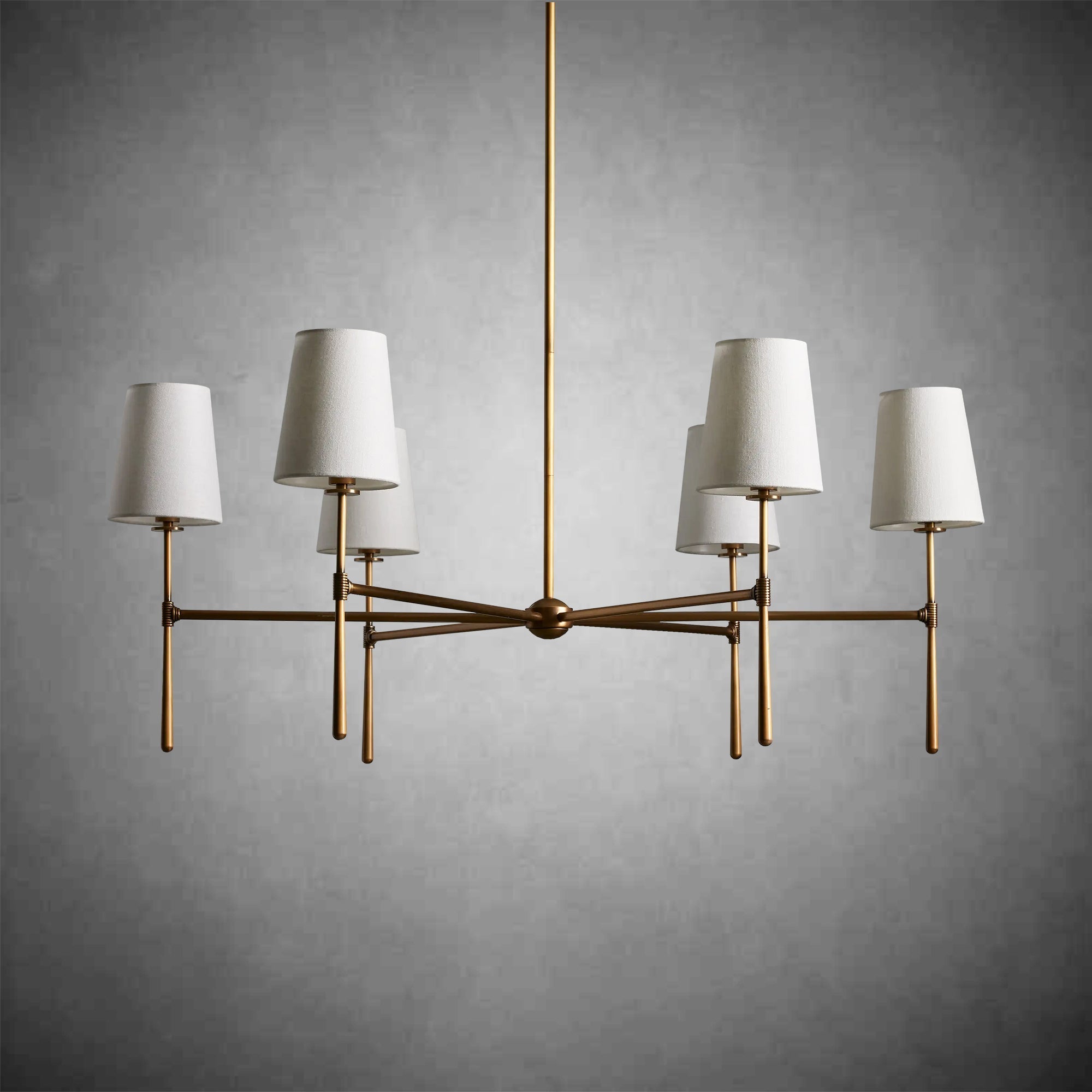 Rhodes Round Chandelier - fovolighting