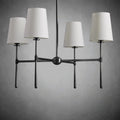 Rhodes Round Chandelier - fovolighting
