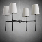 Rhodes Round Chandelier - fovolighting