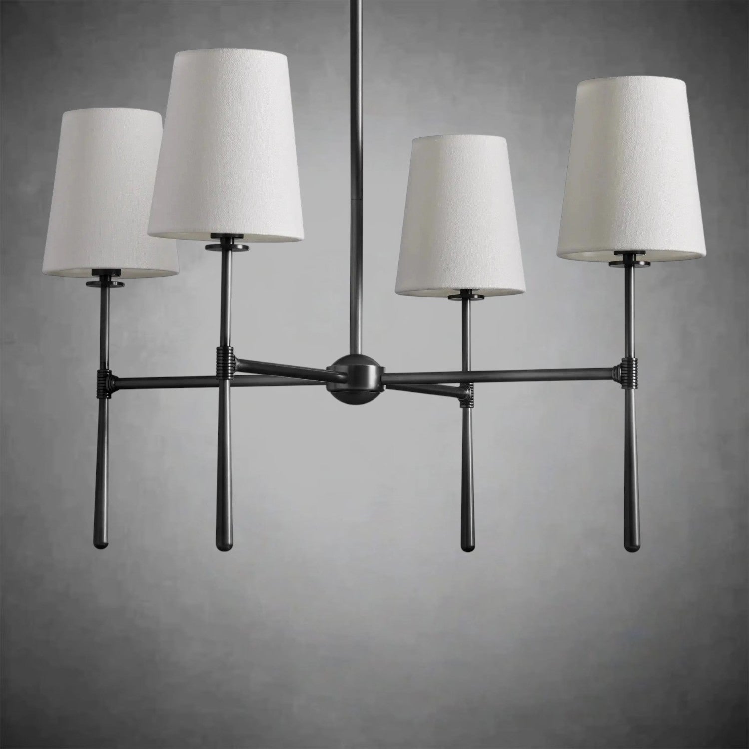 Rhodes Round Chandelier - fovolighting