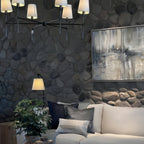 Rhodes Round Chandelier - fovolighting