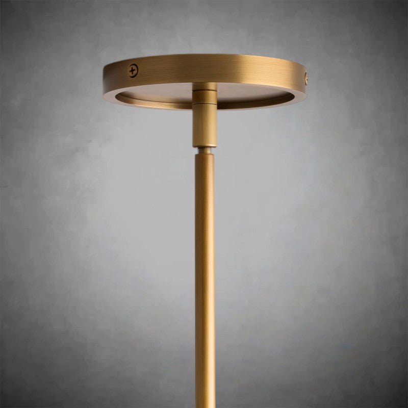 Rhodes Round Chandelier - fovolighting