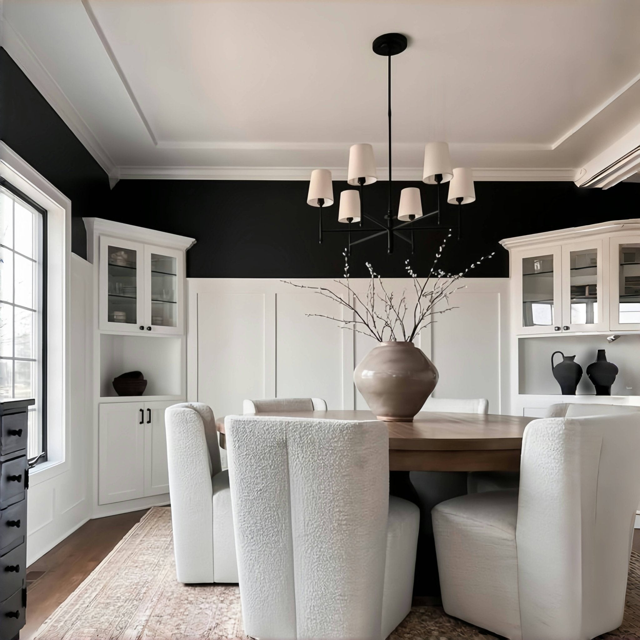 Rhodes Round Chandelier - fovolighting