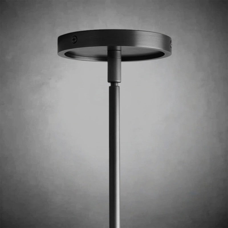 Rhodes Round Chandelier - fovolighting