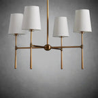 Rhodes Round Chandelier - fovolighting