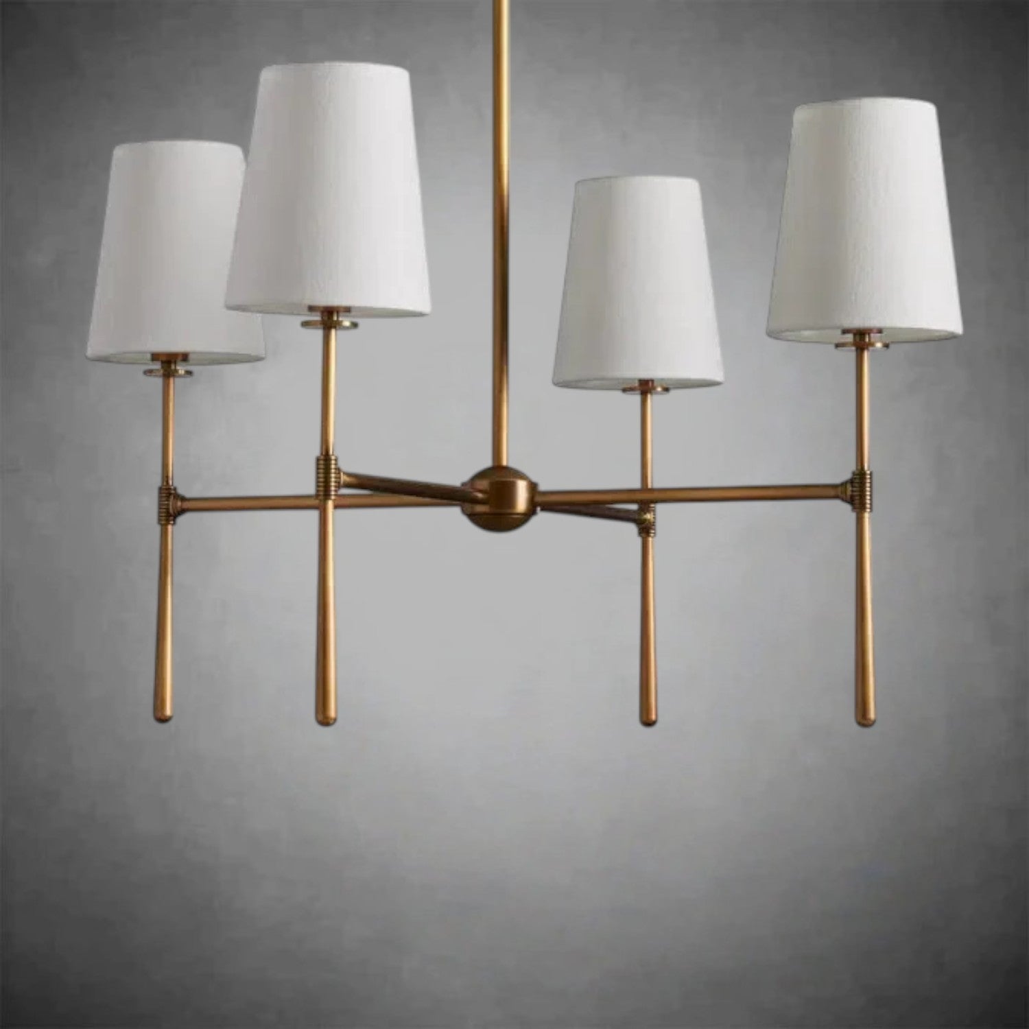 Rhodes Round Chandelier - fovolighting