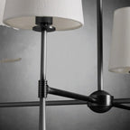 Rhodes Round Chandelier - fovolighting