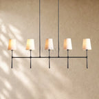 Rhodesy Linear Chandelier