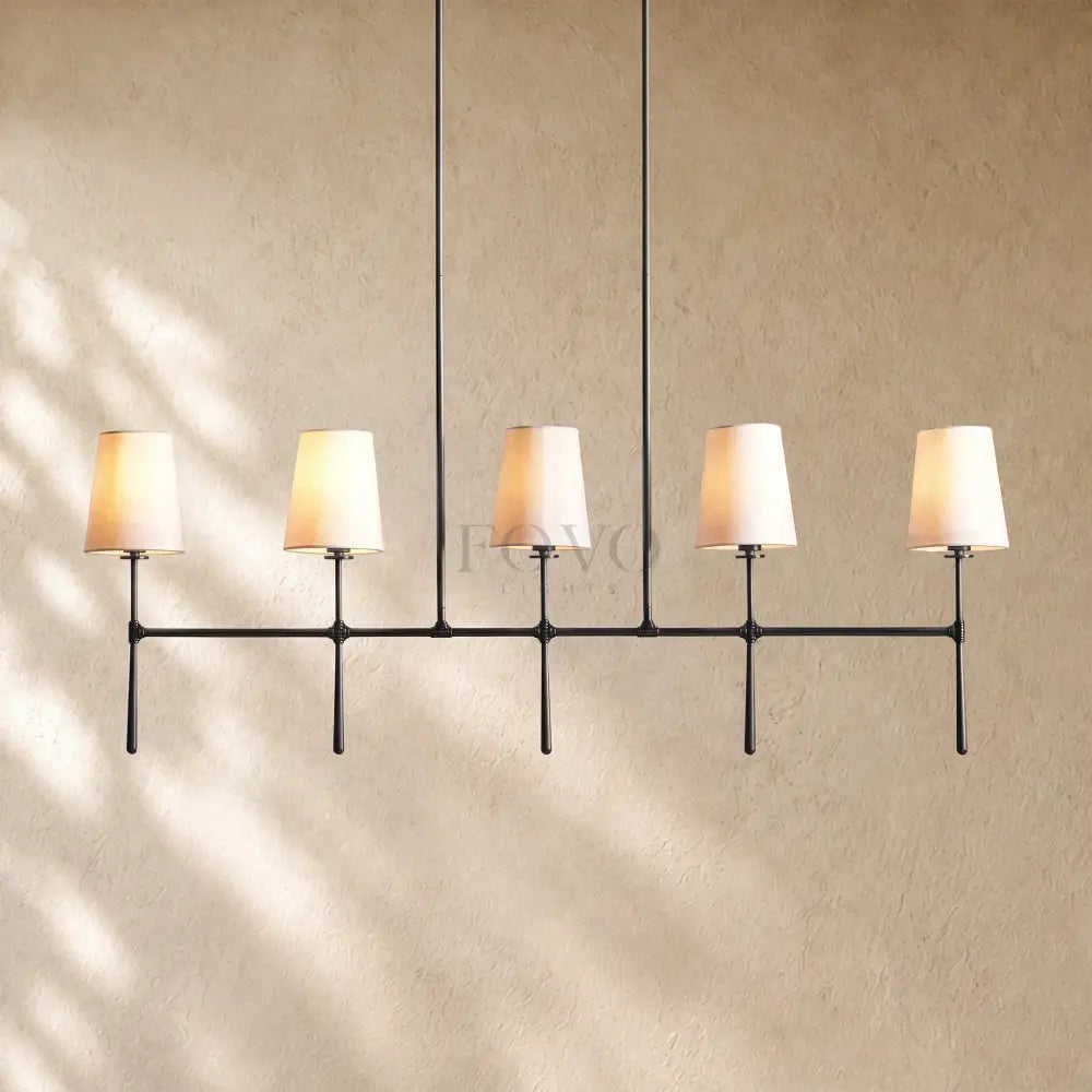 Rhodesy Linear Chandelier