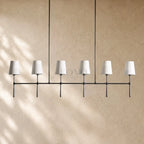 Rhodesy Linear Chandelier