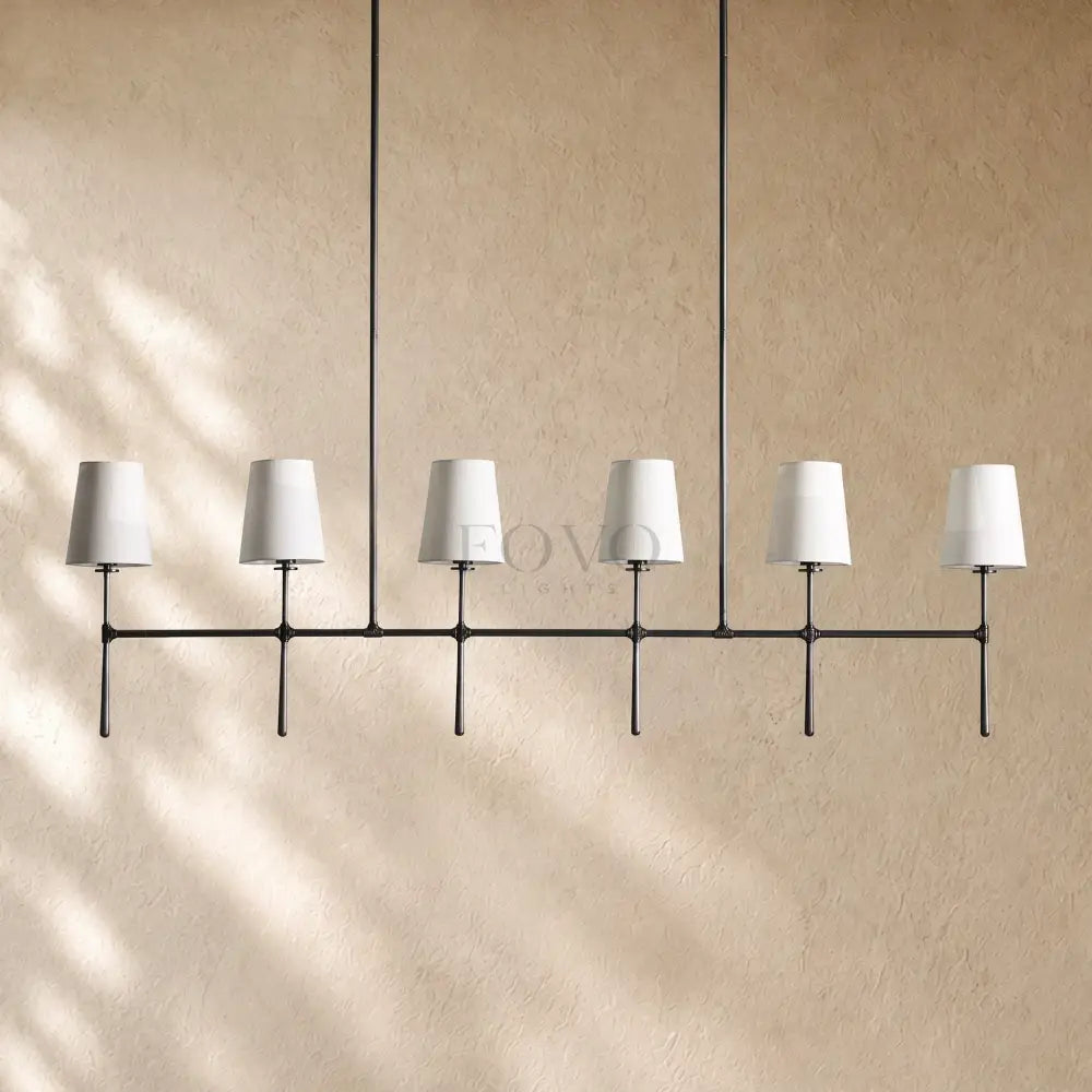 Rhodesy Linear Chandelier
