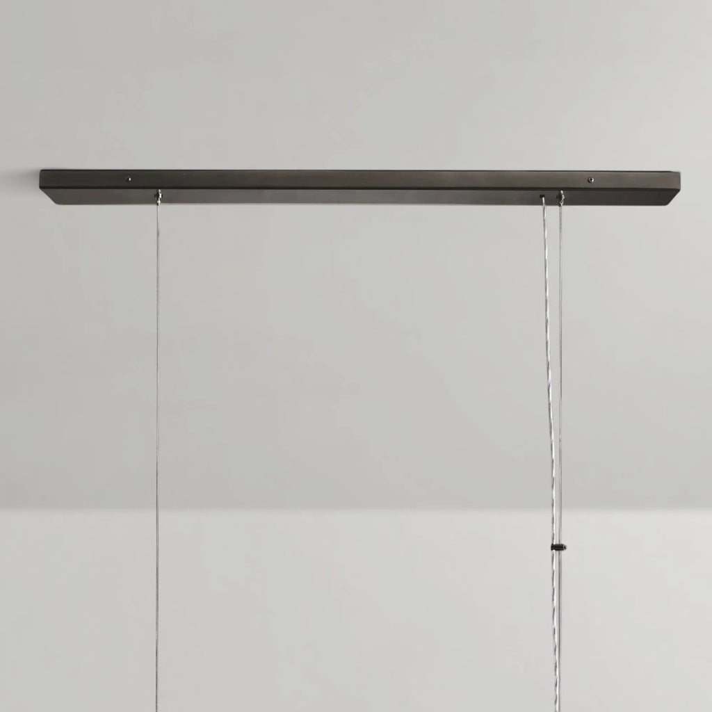Rivaga Lisse Linear Chandelier - fovolighting