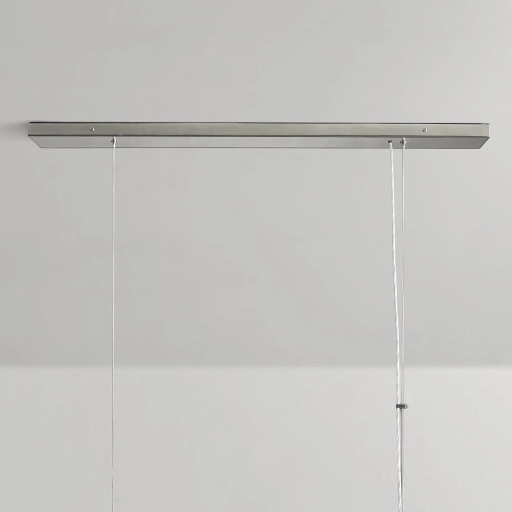 Rivaga Lisse Linear Chandelier - fovolighting