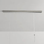 Rivaga Lisse Linear Chandelier - fovolighting