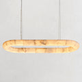 Rivaga Lisse Oval Chandelier - fovolighting