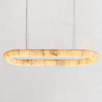 Rivaga Lisse Oval Chandelier - fovolighting