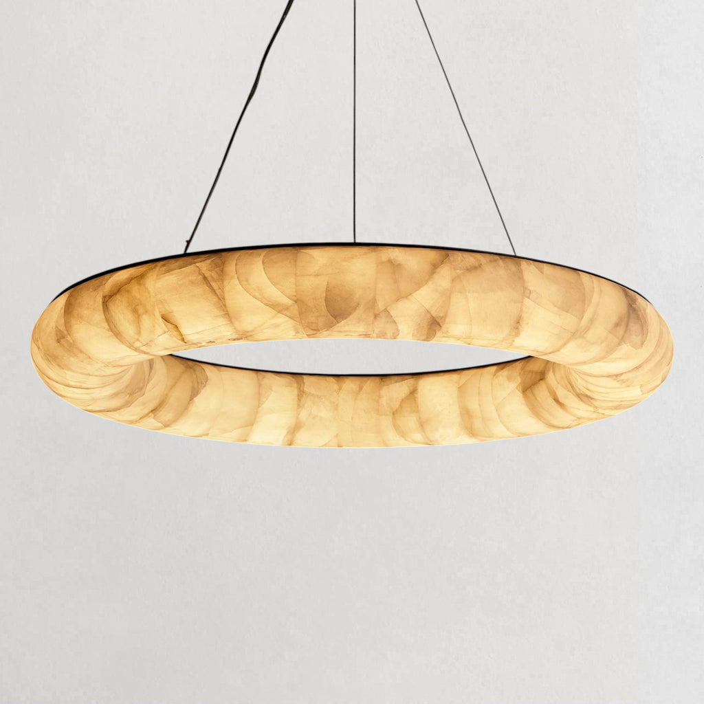 Rivaga Lisse Round Chandelier - fovolighting