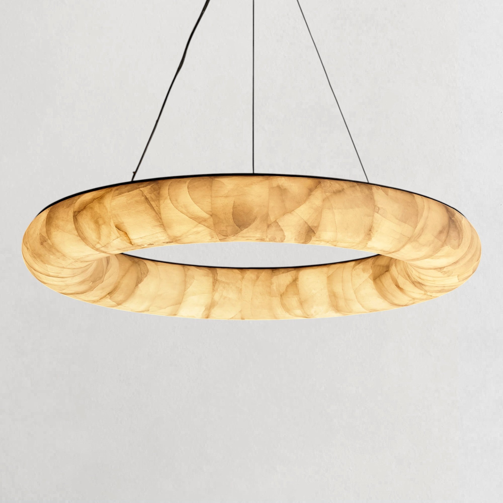 Rivaga Lisse Round Chandelier - fovolighting