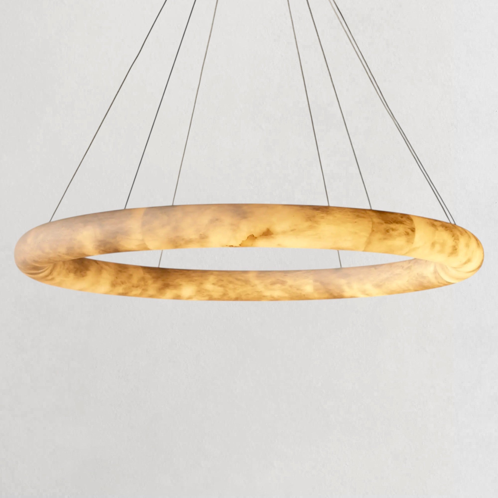 Rivaga Lisse Round Chandelier - fovolighting