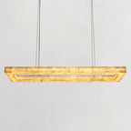 Rivaga Lueur Rectangular Chandelier - fovolighting