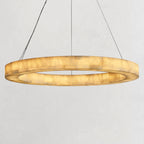 Rivaga Lueur Round Chandelier - fovolighting