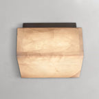 Rivaga Square Flushmount - fovolighting