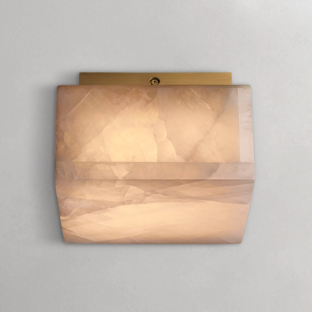 Rivaga Square Flushmount - fovolighting