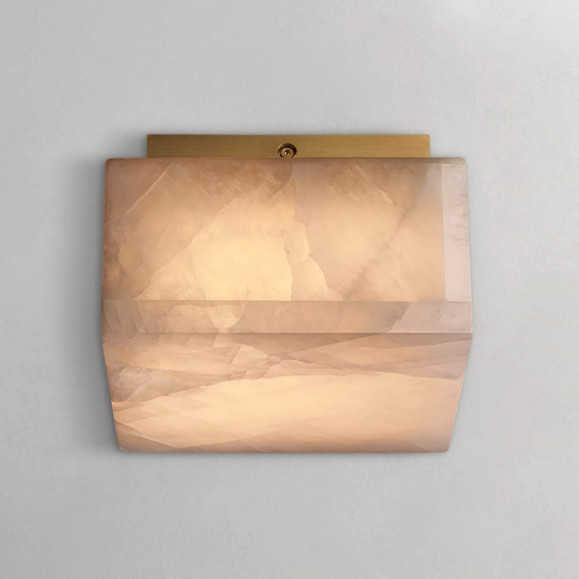 Rivaga Square Flushmount - fovolighting