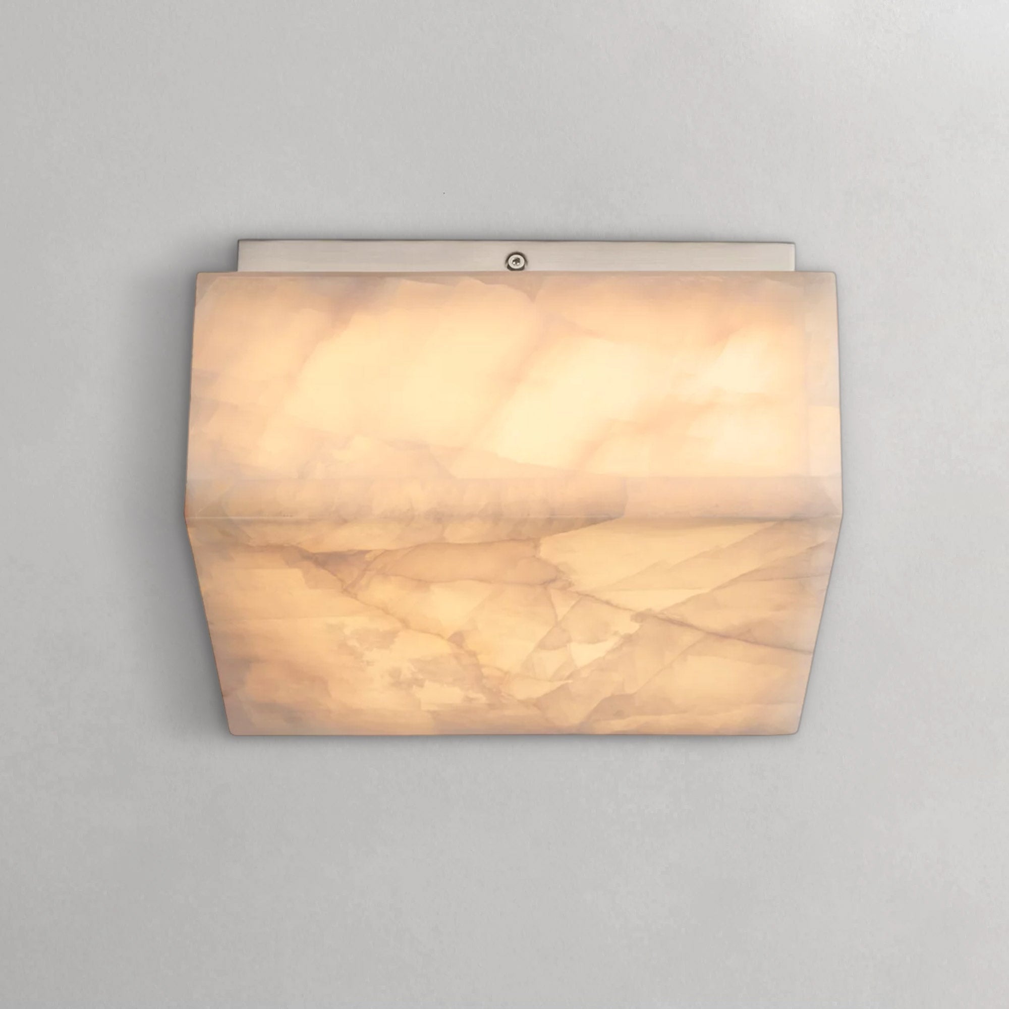 Rivaga Square Flushmount - fovolighting