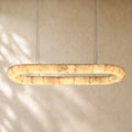 Rivagine Lisse Oval Chandelier