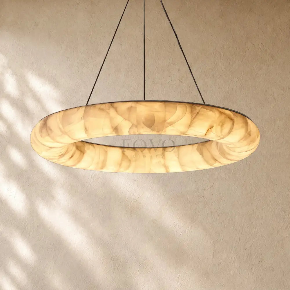Rivagine Lisse Round Chandelier