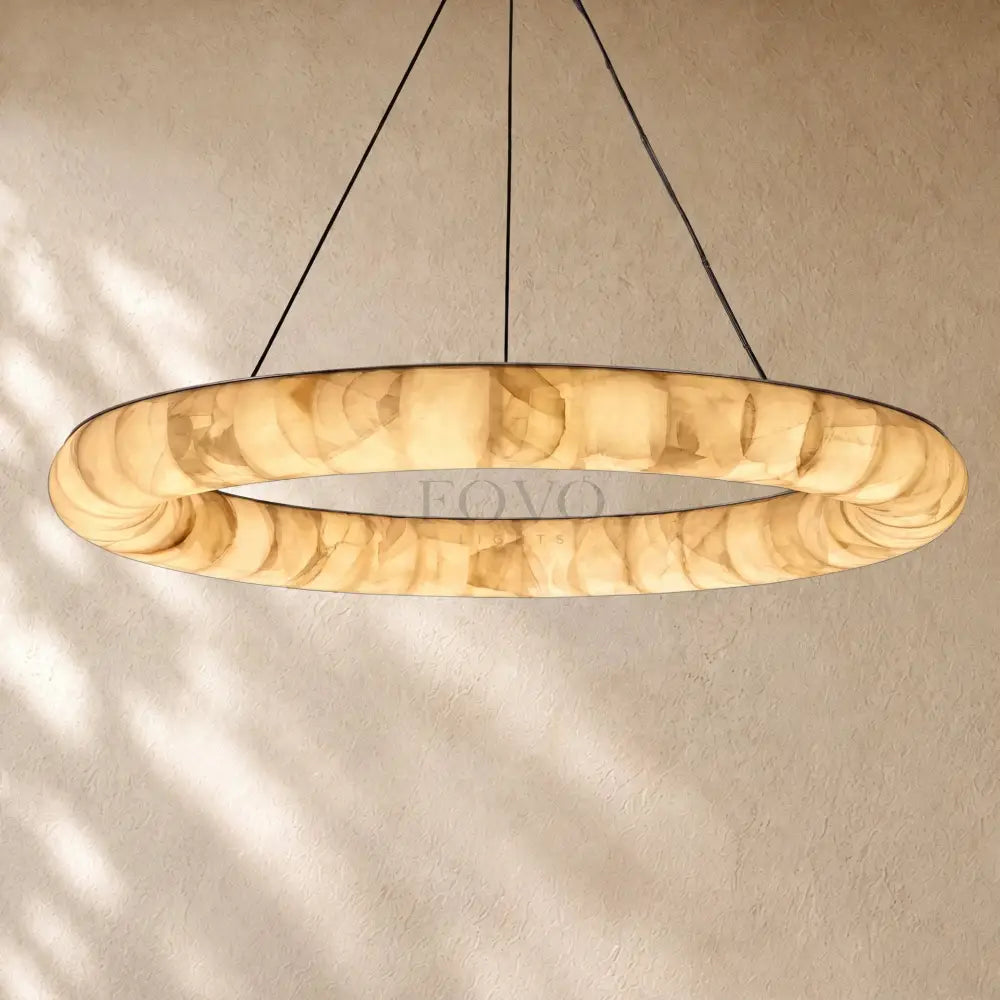 Rivagine Lisse Round Chandelier