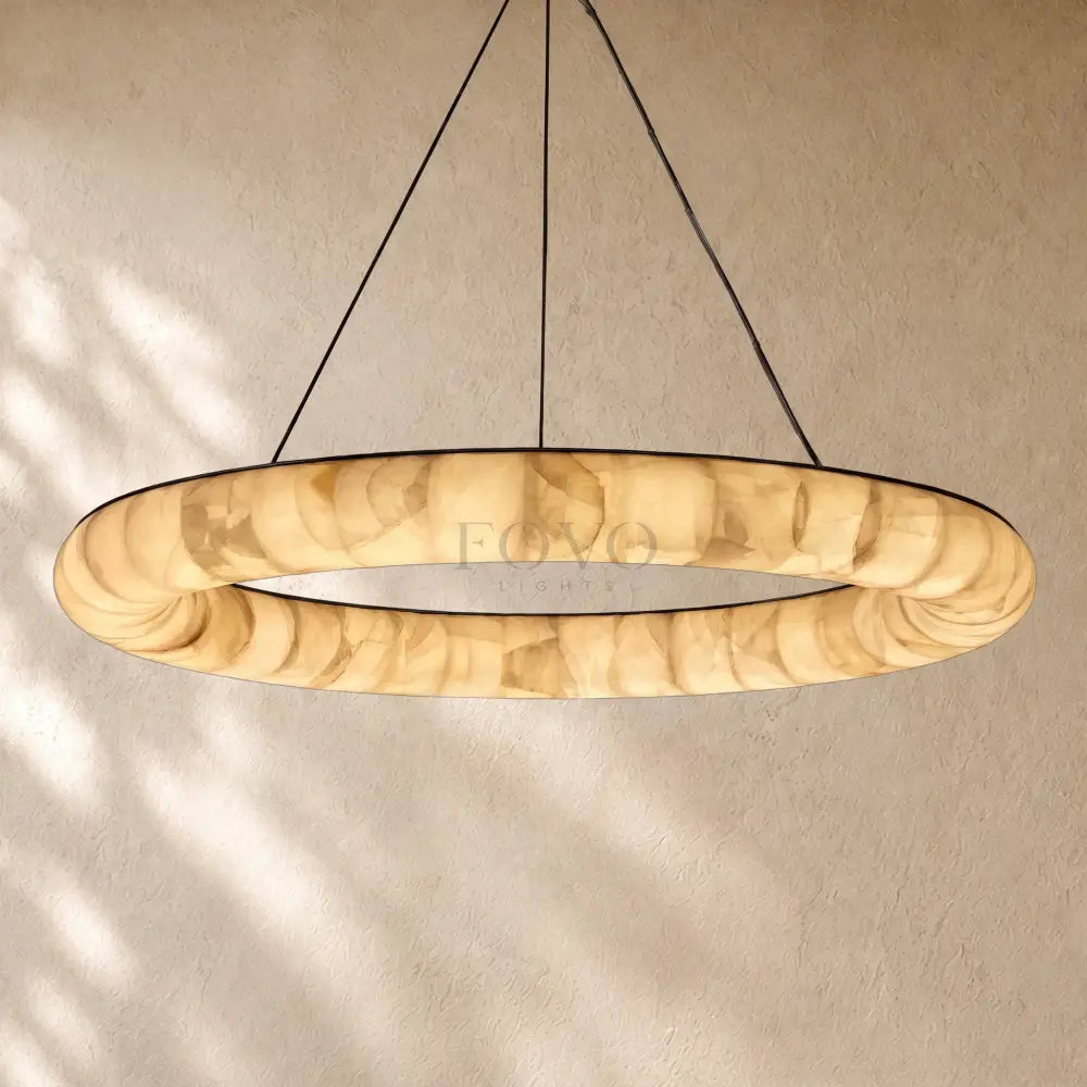 Rivagine Lisse Round Chandelier