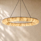Rivagine Lisse Round Chandelier