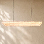 Rivagine Lueur Rectangular Chandelier
