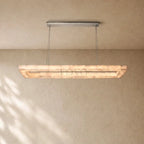 Rivagine Lueur Rectangular Chandelier