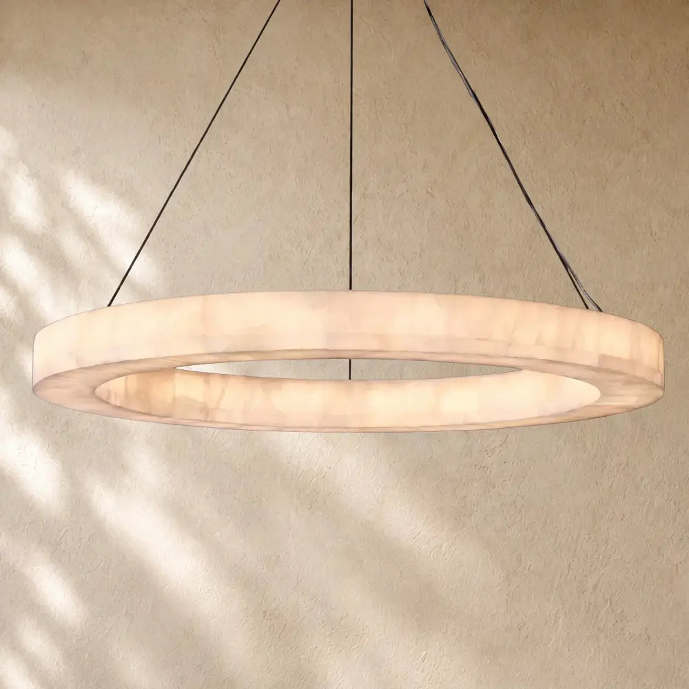 Rivagine Lueur Round Chandelier