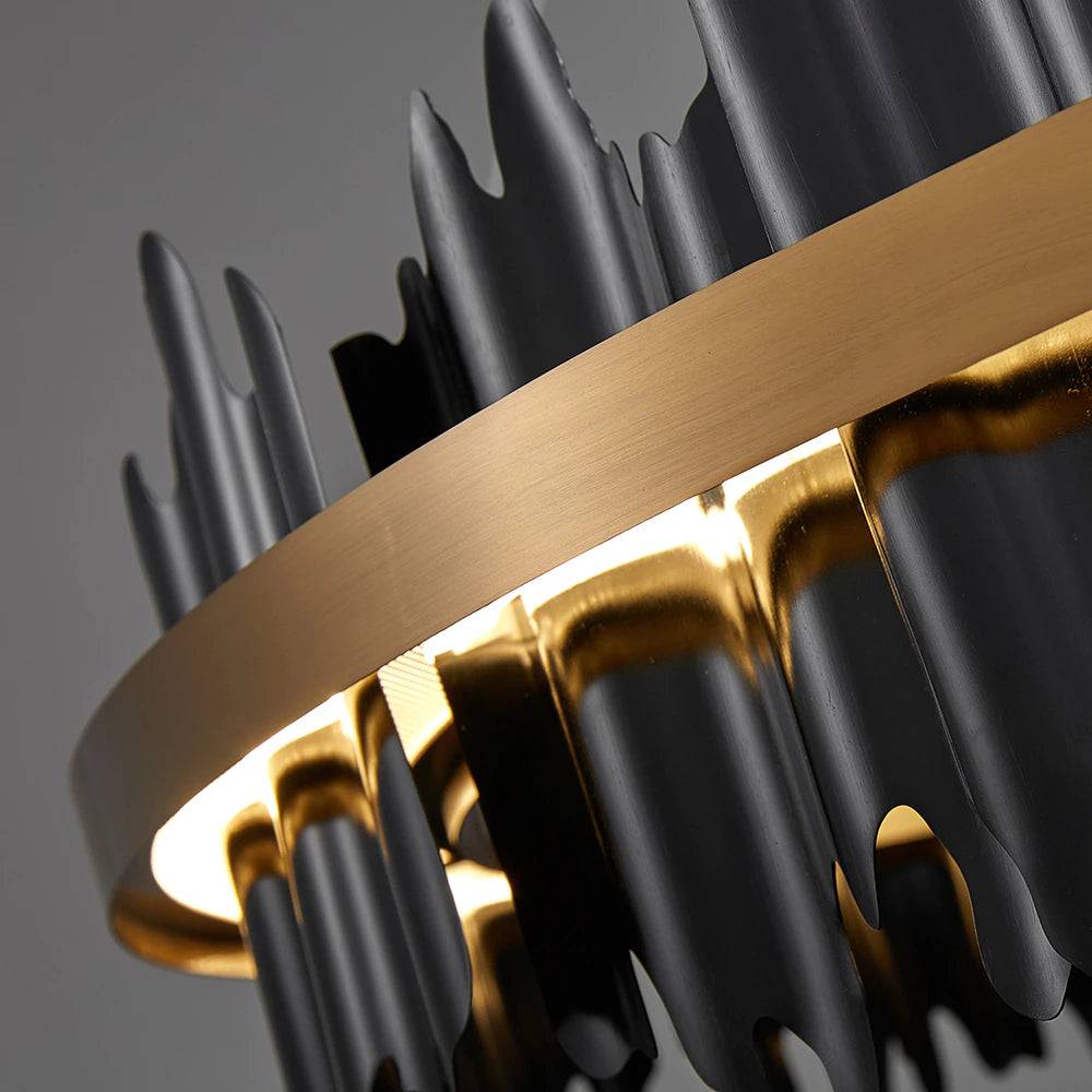 Rivaro Modern Designer Chandelier - fovolighting