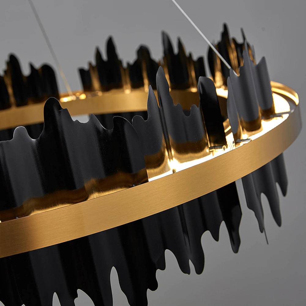 Rivaro Modern Designer Chandelier - fovolighting