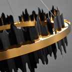 Rivaro Modern Designer Chandelier - fovolighting