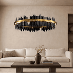 Rivaro Modern Designer Chandelier - fovolighting