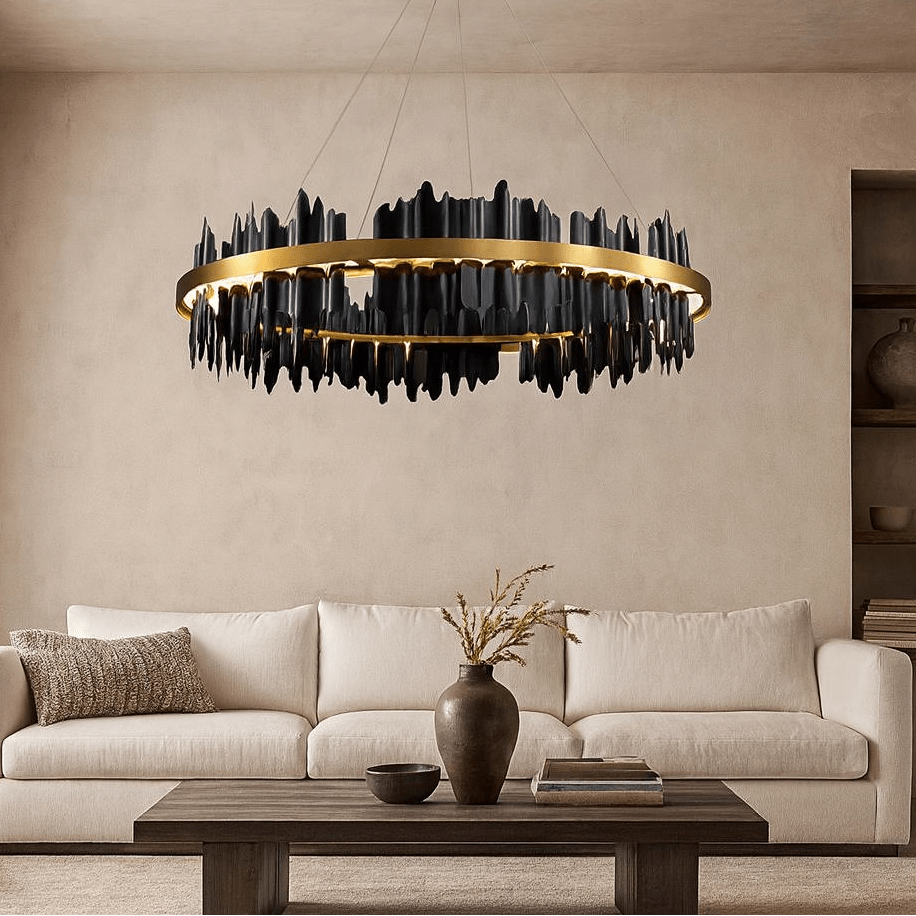 Rivaro Modern Designer Chandelier - fovolighting
