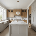 Riviera Glass Pendant Light - fovolighting