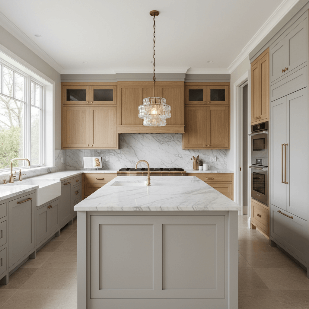 Riviera Glass Pendant Light - fovolighting