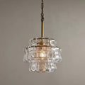 Riviera Glass Pendant Light - fovolighting