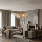 Riviera Modern Chandelier - fovolighting