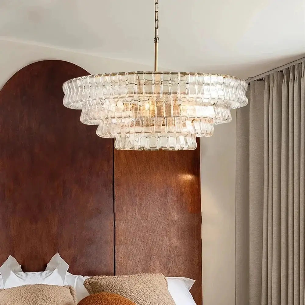 Riviera Modern Chandelier - fovolighting